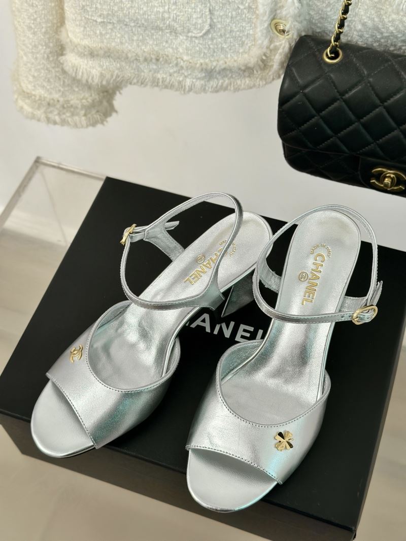 Chanel Sandals